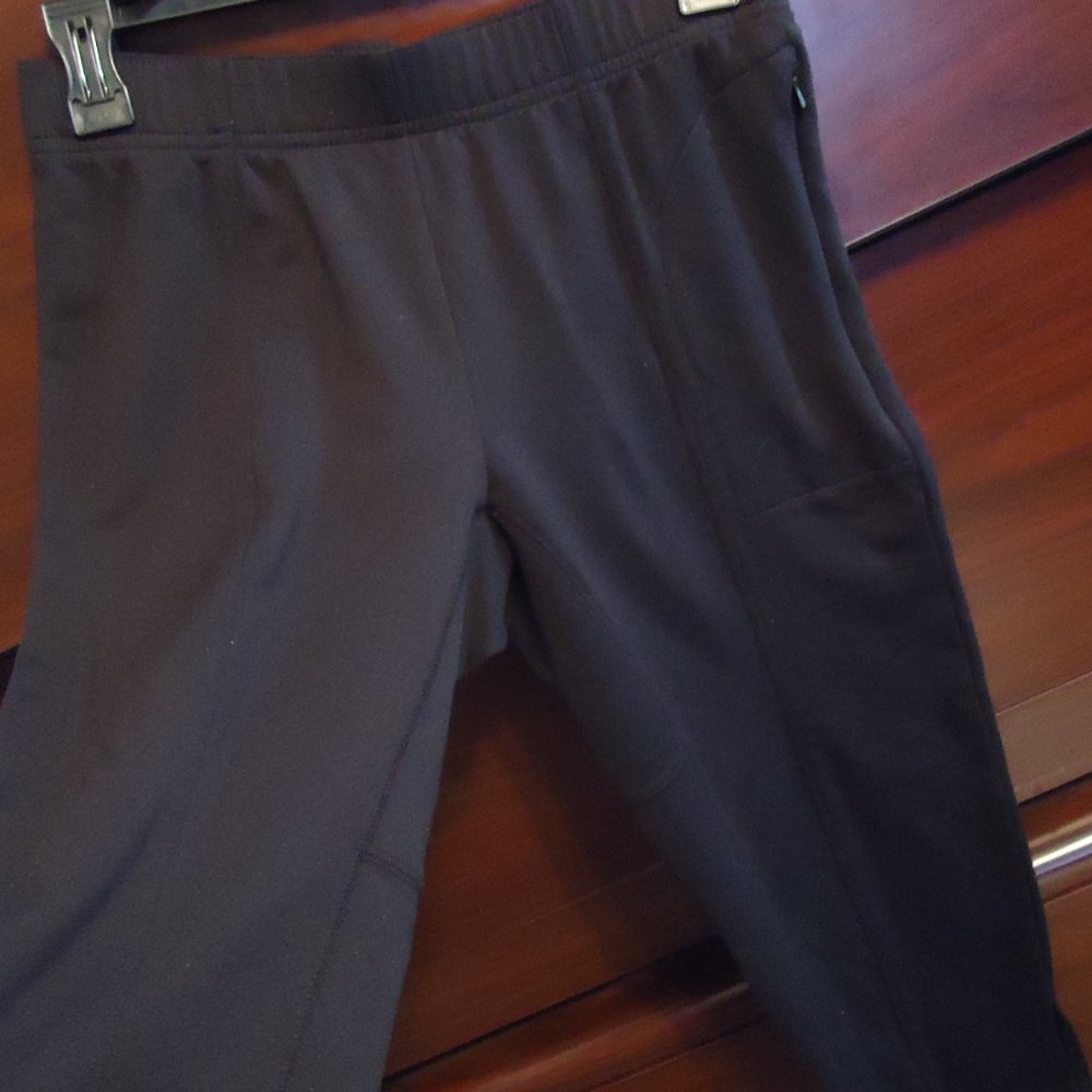 COLUMBIA Titanium Fitted Capri Size S - Picture 10 of 13